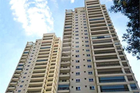 Apartamento à venda com 4 suítes em Santa Teresinha, São Paulo, SP