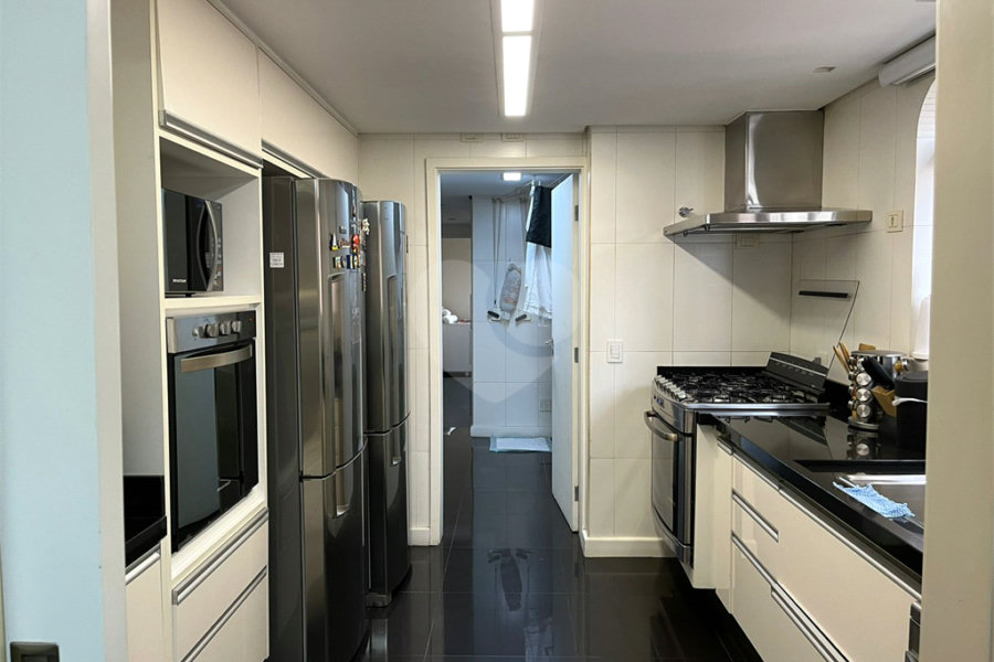 Apartamento à venda com 4 suítes em Santana, São Paulo, SP
