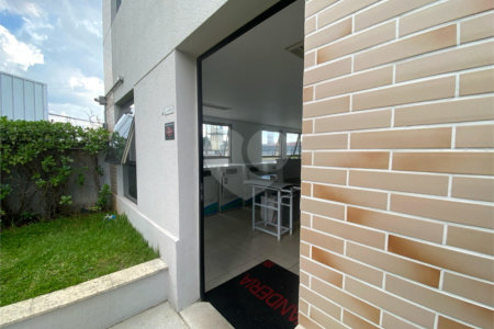 Apartamento à venda ou para alugar com 1 quarto em Vila Leopoldina, São Paulo, SP