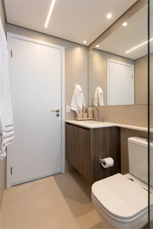 Apartamento à venda com 3 suítes em Jardim Morumbi, São Paulo, SP
