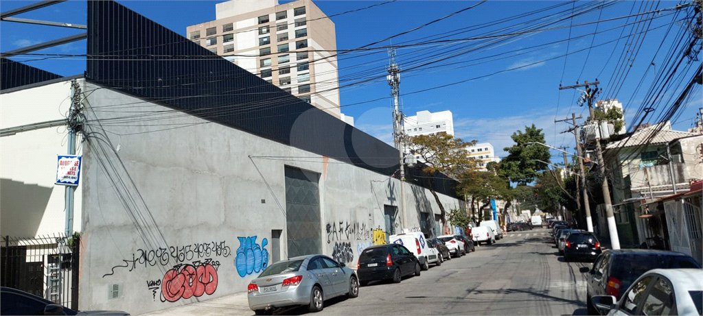 Galpão à venda em Cambuci, São Paulo, SP