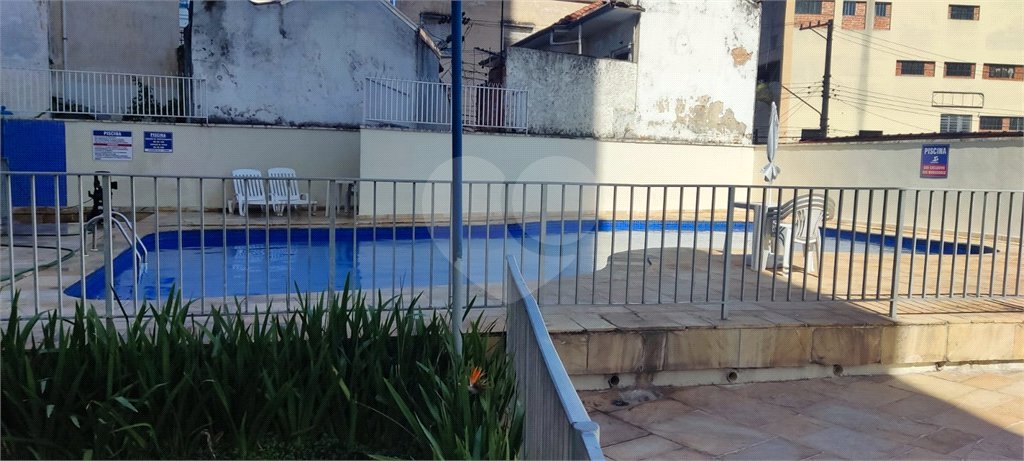 Apartamento à venda com 1 quarto em Cambuci, São Paulo, SP