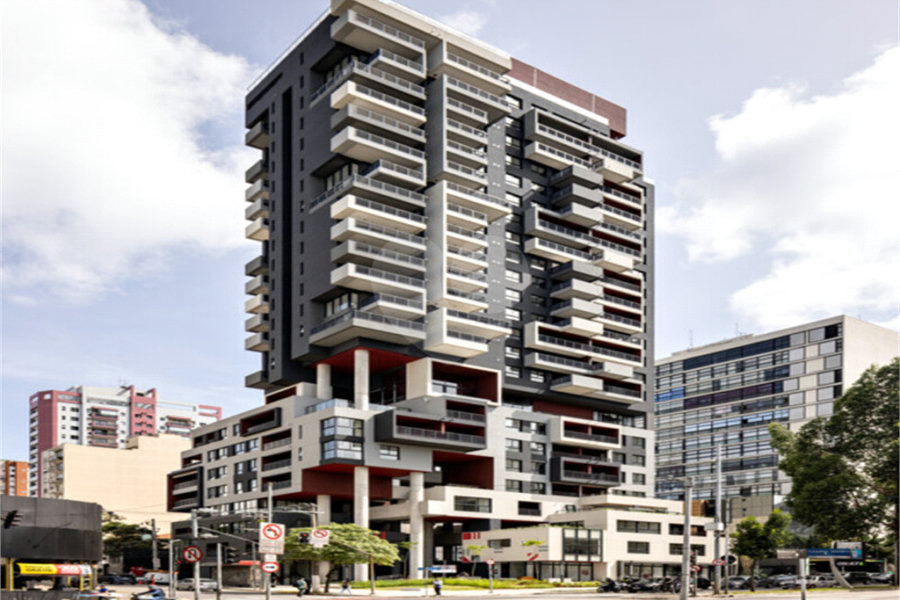 Apartamento à venda com 1 quarto em Pinheiros, São Paulo, SP