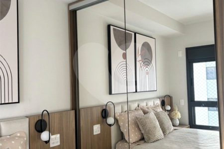 Apartamento à venda com 2 quartos, sendo 1 suíte,  em Vila Clementino, São Paulo, SP