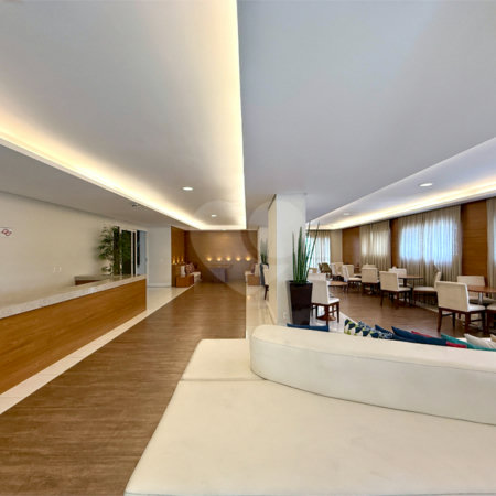 Apartamento à venda com 2 quartos, sendo 1 suíte, em Alto da Boa Vista, São Paulo, SP