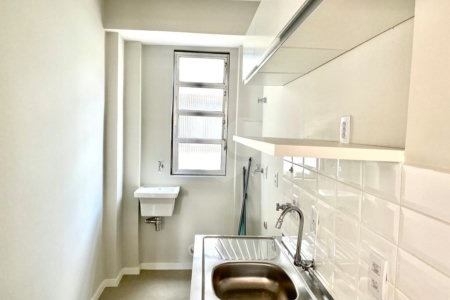 Apartamento à venda com 1 quarto em Vila Buarque, São Paulo, SP