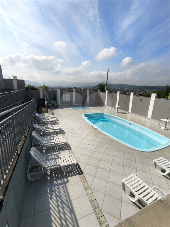 Apartamento à venda com 2 quartos em Cosmos, Rio de Janeiro, RJ