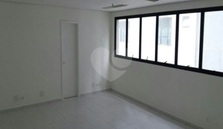 Sala à venda com 1 quarto em Vila Clementino, São Paulo, SP