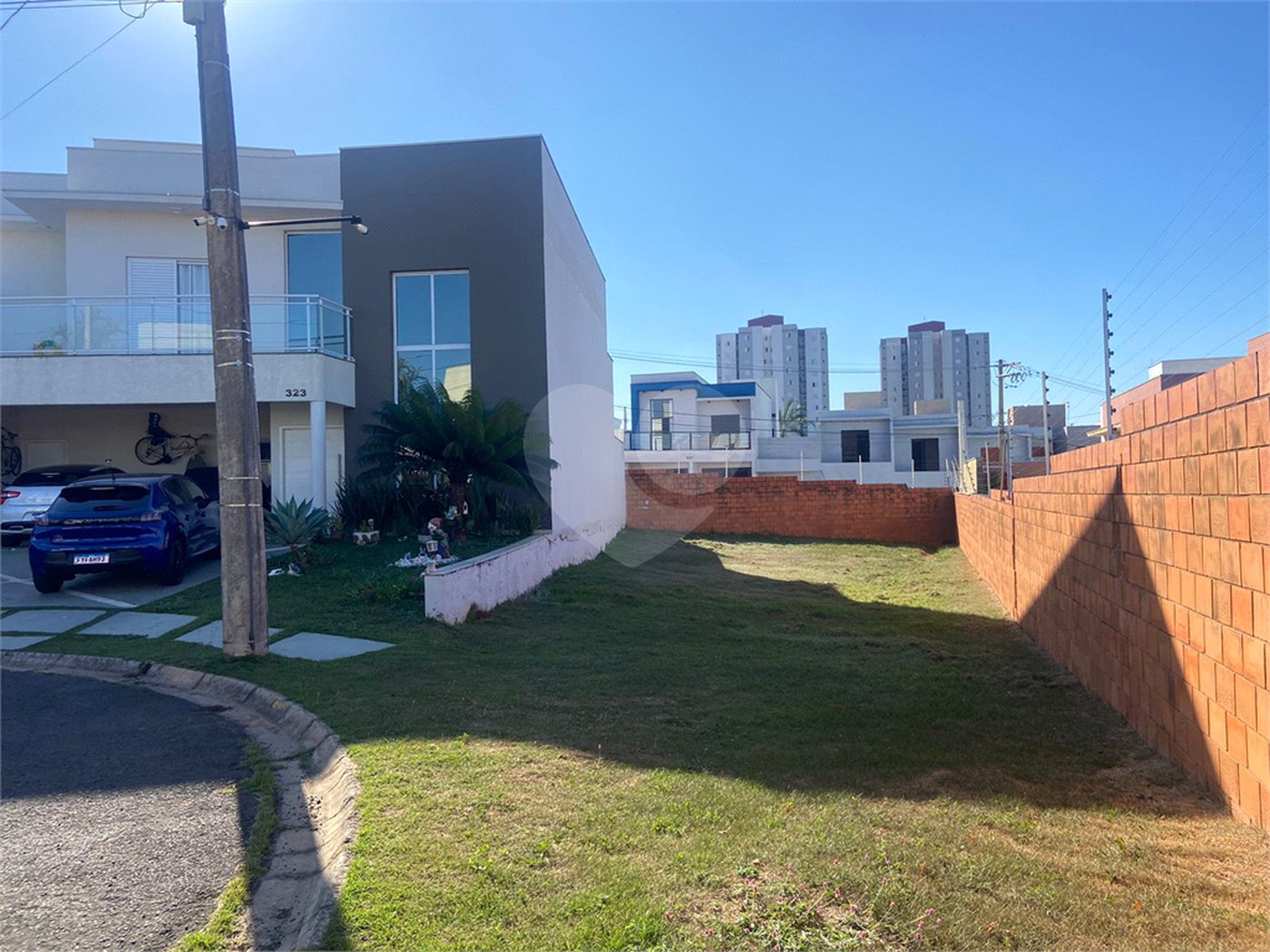 Terreno à venda no condomínio Jardim Maringá, Indaiatuba - SP