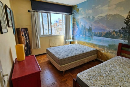 Apartamento com 2 dormitórios à venda, 100 m² por R$ 680.000,00 - Gonzaga - Santos/SP
