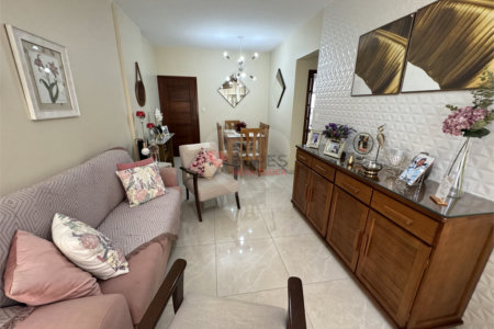 Apartamento à venda com 3 quartos, sendo 1 suíte, em Grajaú, Rio de Janeiro, RJ