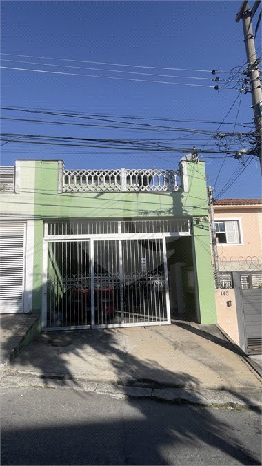 Sobrado à venda com 3 suítes em Jardim Ester Yolanda, São Paulo, SP