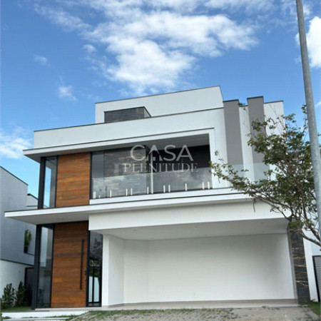 Casa em condomínio à venda com 3 suítes em Alphaville Nova Esplanada, Votorantim, SP