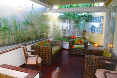 Casa à venda ou para alugar com 5 suítes no condomínio Arataca, São Paulo - SP