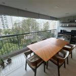 Apartamento à venda com 2 suítes em Parque Reboucas, São Paulo, SP