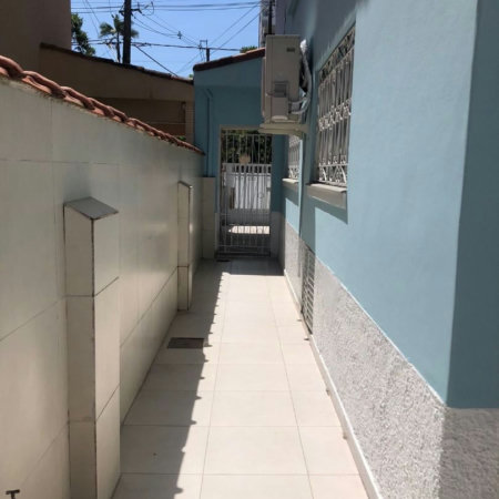 Casa com 3 dormitórios à venda, 150 m² por R$ 2.200.000 - Boqueirão - Santos/SP