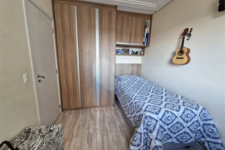 Apartamento à venda com 3 quartos, sendo 1 suíte,  em Vila Suissa, Mogi das Cruzes, SP