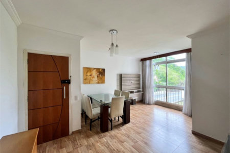 Apartamento com 2 dormitórios à venda, 80 m² por R$ 290.000,00 - Enseada - Guarujá/SP