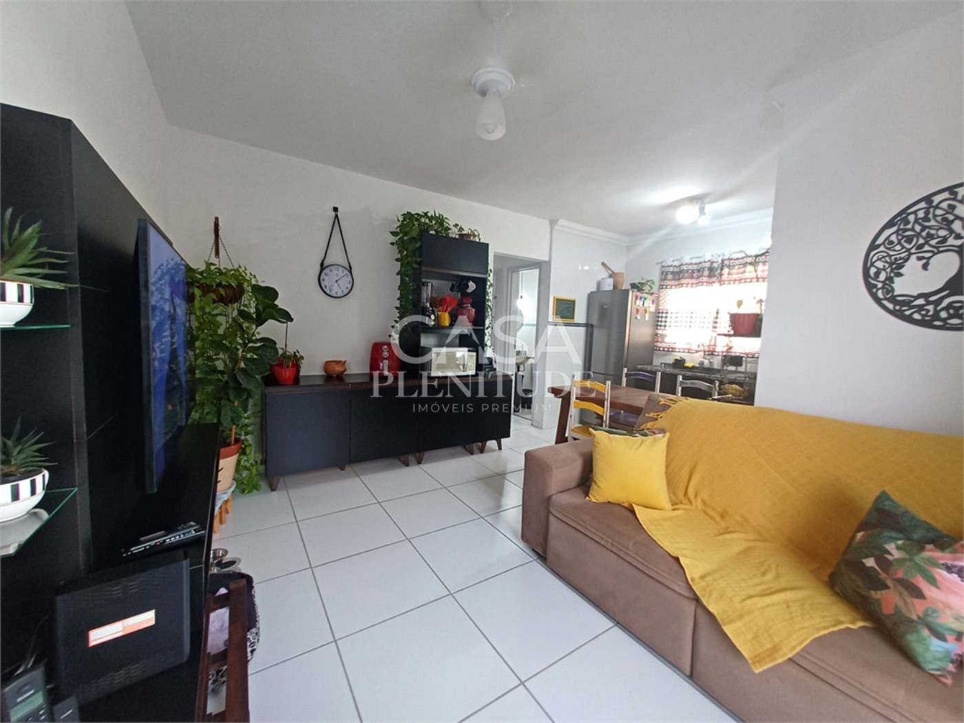 Apartamento à venda com 2 quartos, sendo 1 suíte, em Jardim Simus, Sorocaba, SP