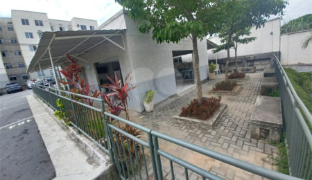 Apartamento à venda com 2 quartos em Santa Cruz, Rio de Janeiro, RJ