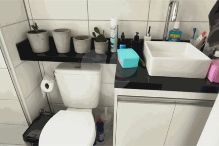 Apartamento à venda com 2 quartos em Vila Plana, São Paulo, SP
