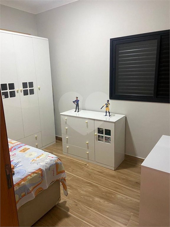 Casa à venda com 3 quartos, sendo 1 suíte, no condomínio Horto Florestal Villagio, Sorocaba - SP
