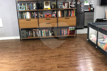 Apartamento à venda com 2 quartos, sendo 1 suíte, em Vila Romana, São Paulo, SP