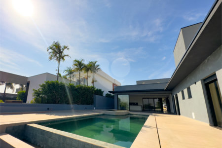 Casa à venda com 4 suítes em Loteamento Parque Chapada de Itu, Itu, SP