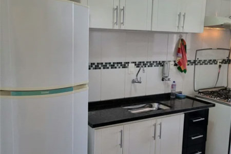 Apartamento à venda com 2 quartos em Parque Residencial da Lapa, São Paulo, SP