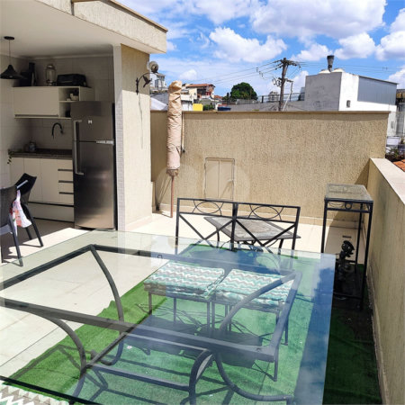 Casa à venda com 2 suítes em Vila Vitório Mazzei, São Paulo, SP