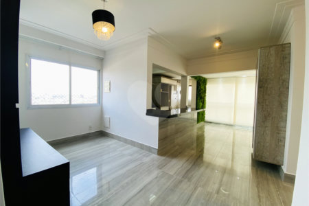 Apartamento à venda com 2 quartos, sendo 1 suíte,  no Centro, São Bernardo do Campo, SP