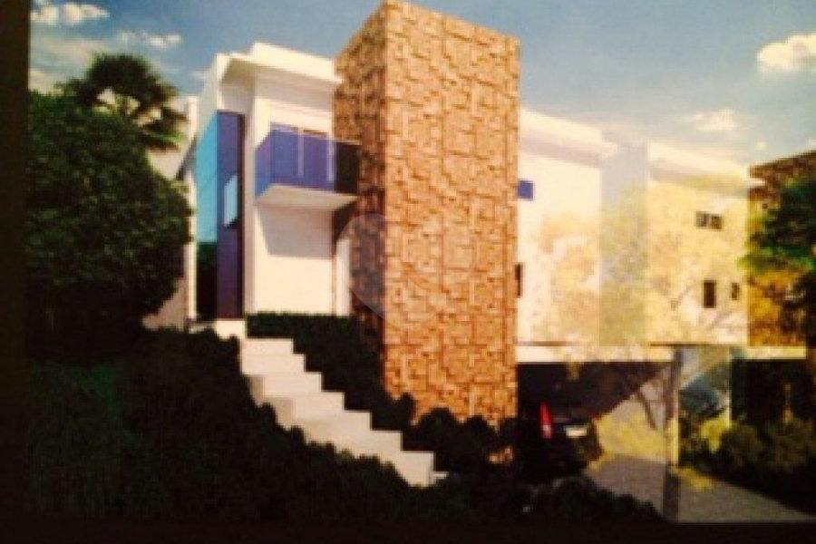 Casa à venda com 4 quartos, sendo 2 suítes, no condomínio Residencial Floresta, São Paulo - SP