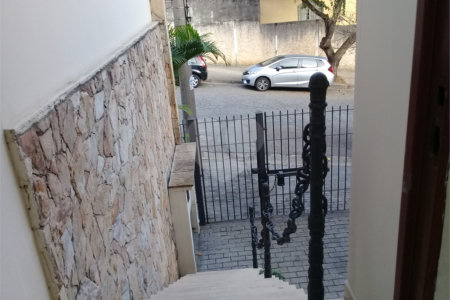 Sobrado à venda com 4 suítes em Água Fria, São Paulo, SP