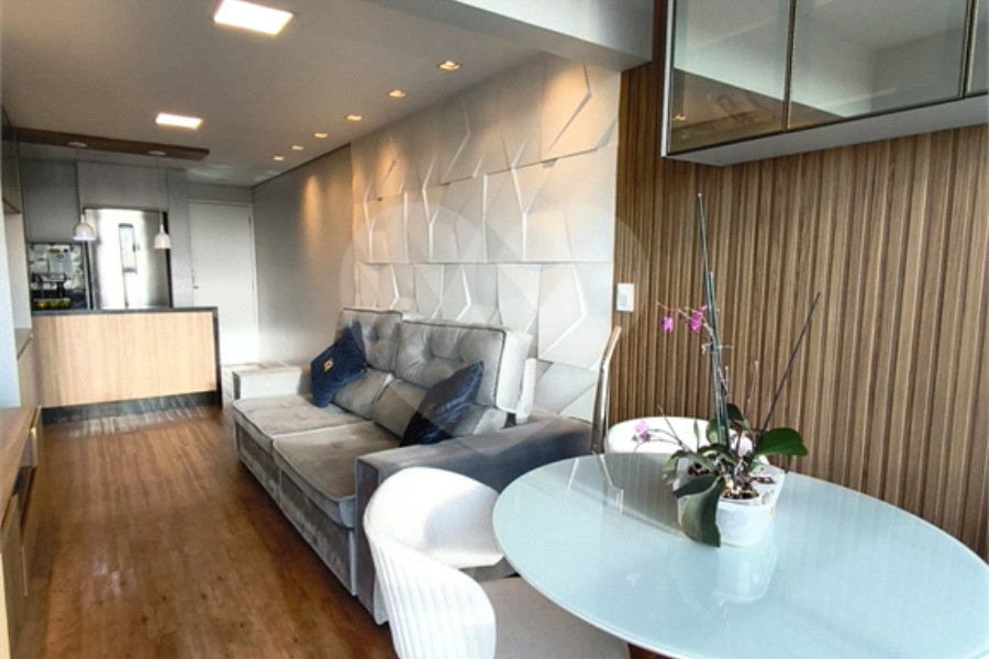Apartamento à venda com 3 quartos, sendo 1 suíte, em Santana, São Paulo, SP