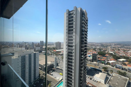Apartamento à venda com 1 quarto em Parque Campolim, Sorocaba, SP