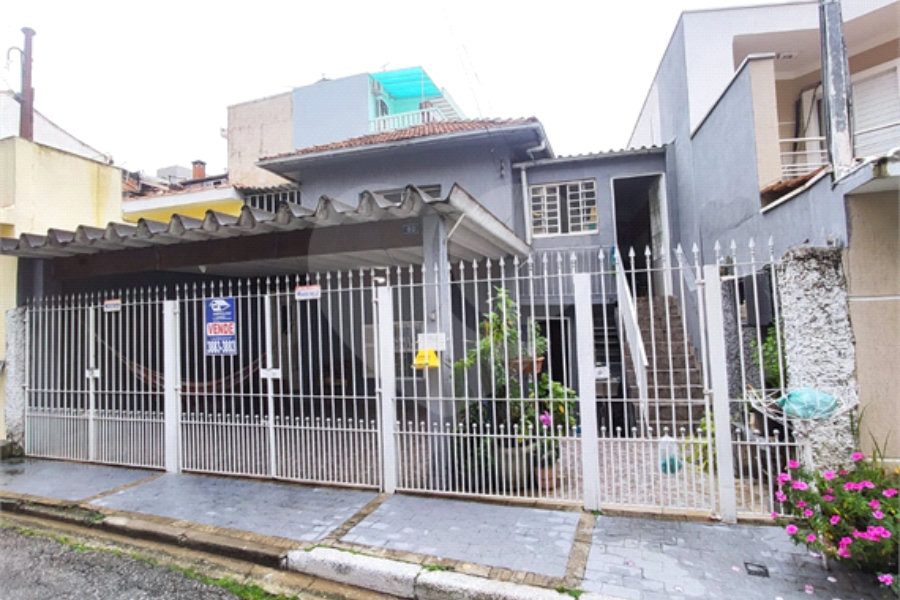 Sobrado à venda com 3 quartos em Parada Inglesa, São Paulo, SP