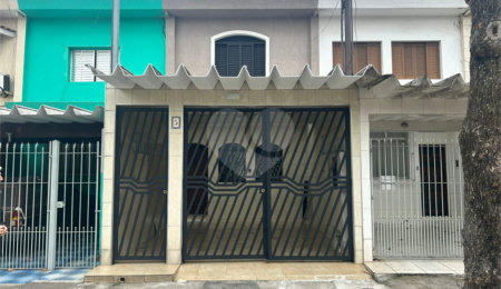 Casa à venda com 2 quartos em Vila Guilherme, São Paulo, SP