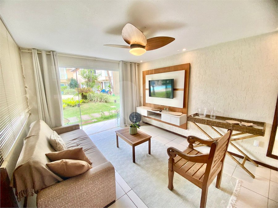 Casa à venda com 3 quartos em Rasa, Armação dos Búzios, RJ