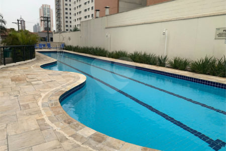 Apartamento à venda com 1 quarto em Tatuapé, São Paulo, SP