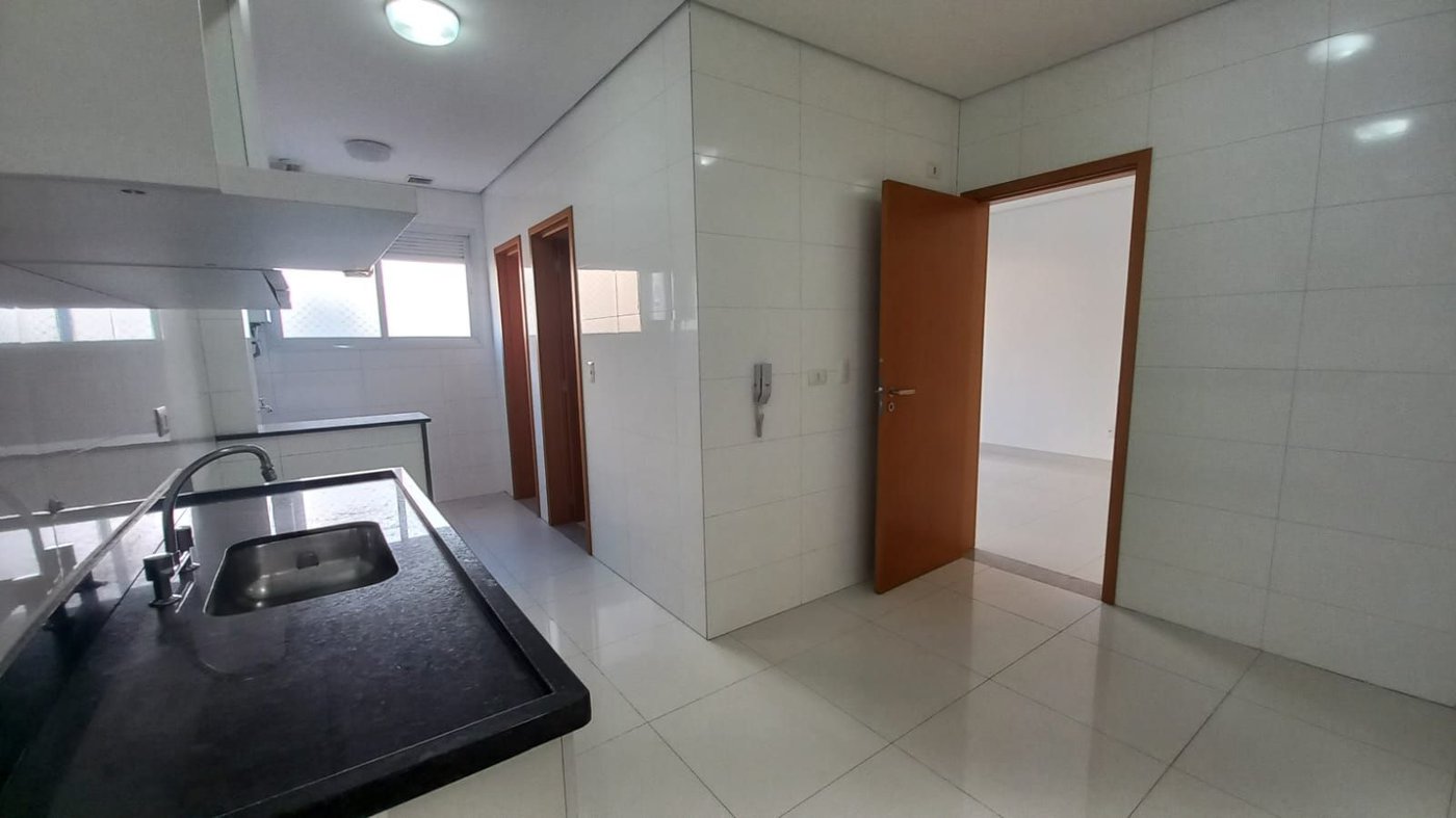 Apartamento com 2 dormitórios para alugar, 81 m² por R$ 5.300,00/mês - Boqueirão - Santos/SP