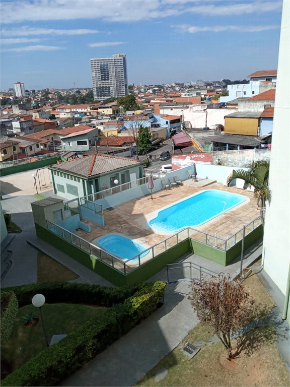 Apartamento à venda com 2 quartos em Jardim Flor da Montanha, Guarulhos, SP