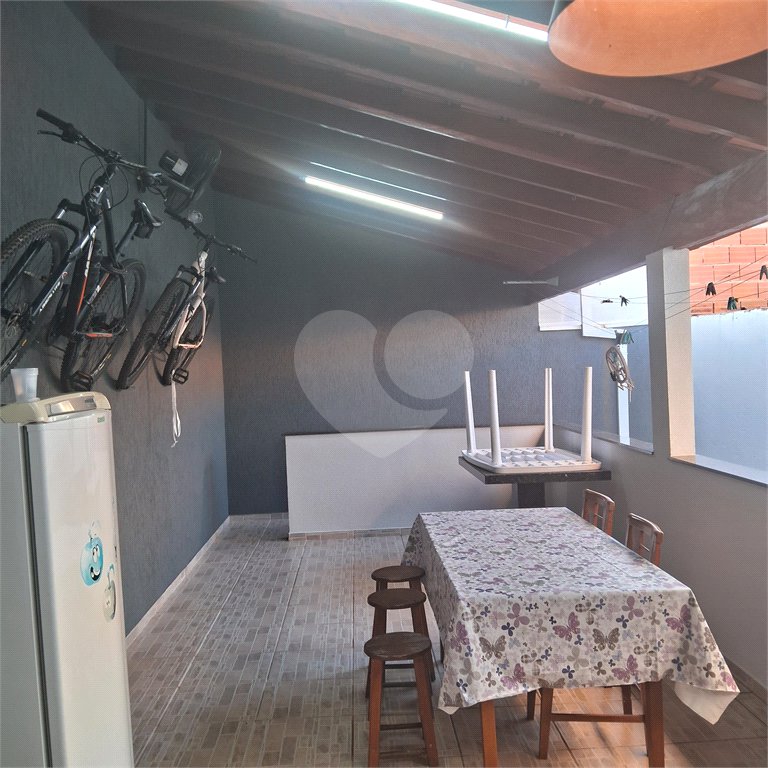 Casa à venda com 3 quartos, sendo 1 suíte, em Jardim Morada do Sol, Indaiatuba, SP