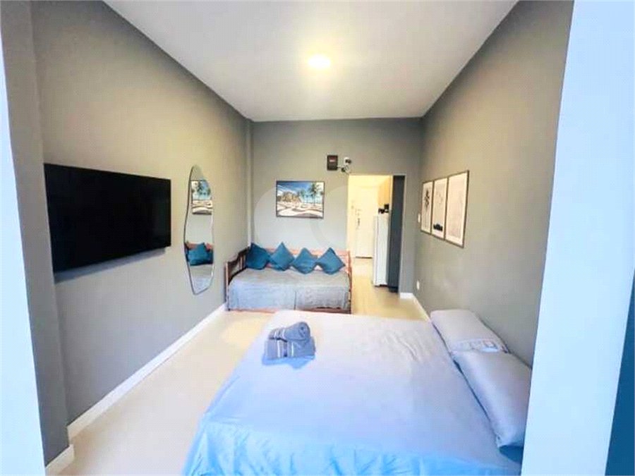 Studio à venda com 1 quarto em Copacabana, Rio de Janeiro, RJ