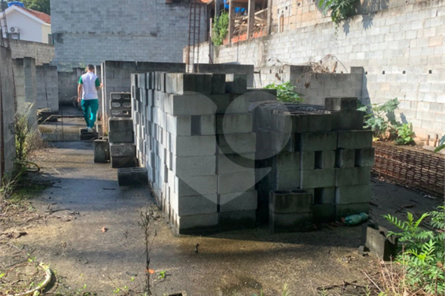 Terreno à venda em Lauzane Paulista, São Paulo, SP