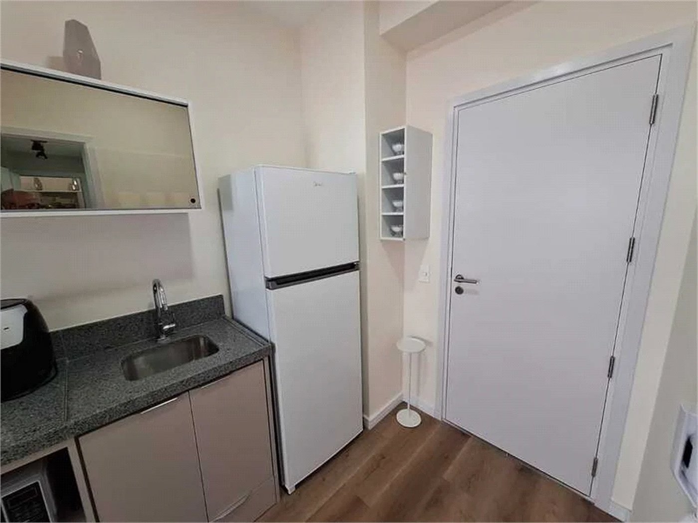 Apartamento à venda com 1 quarto em Vila Cordeiro, São Paulo, SP