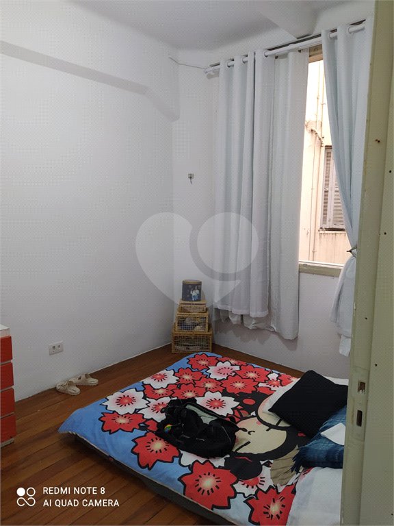 Apartamento à venda com 2 quartos, sendo 1 suíte, no Centro, São Paulo, SP
