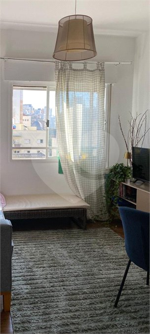 Studio à venda com 1 quarto em Vila Buarque, São Paulo, SP