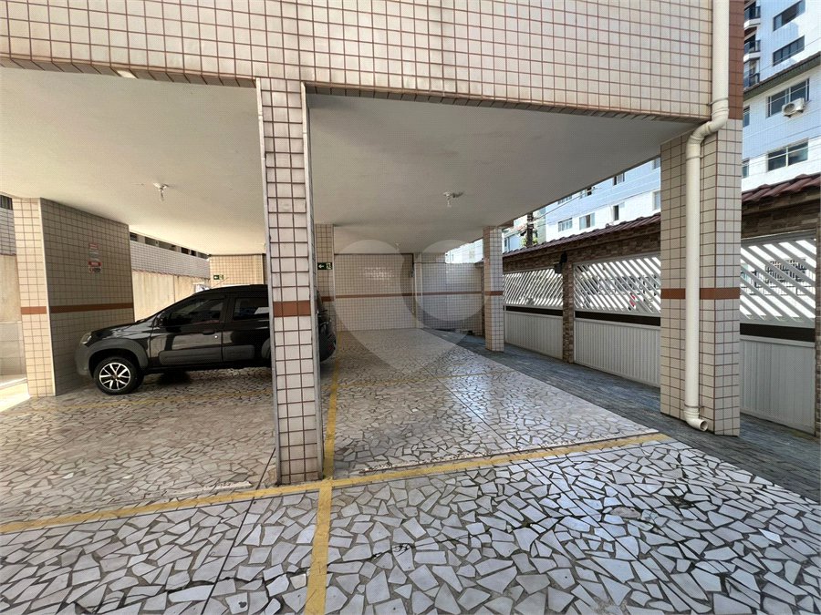 Apartamento à venda com 1 quarto em Guilhermina, Praia Grande, SP