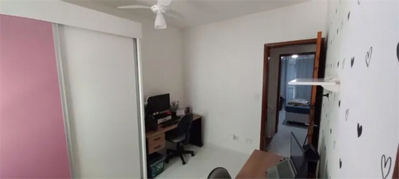 Apartamento Residencial à venda, Jardim Las Palmas, Guarujá - AP0554.
