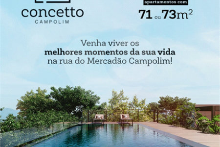 Apartamento à venda com 2 quartos, sendo 1 suíte, em Parque Campolim, Sorocaba, SP